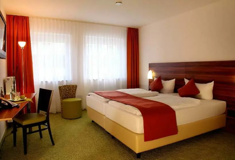 Comfort-huone, Ante Porta Das Stadt