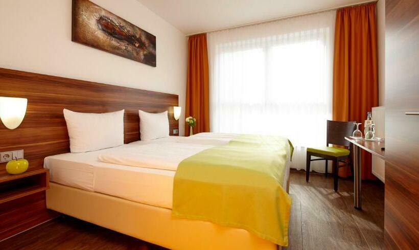 اتاق استاندارد, Ante Porta Das Stadt