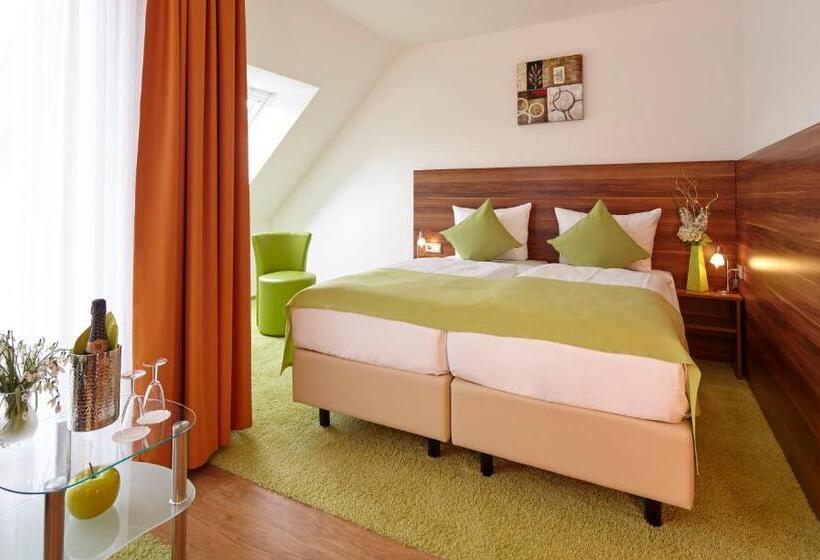 Quarto Comfort, Ante Porta Das Stadt