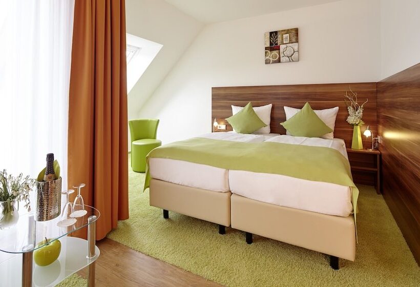 اتاق راحتی, Ante Porta Das Stadt