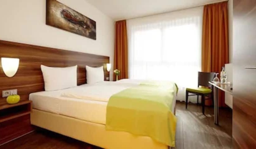 اتاق استاندارد یک نفره, Ante Porta Das Stadt