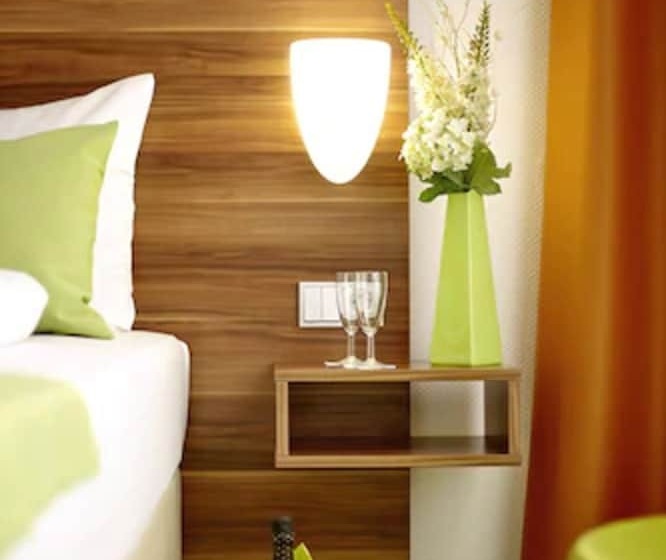 اتاق استاندارد یک نفره, Ante Porta Das Stadt