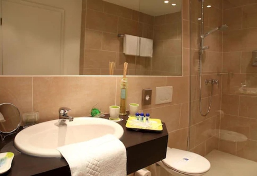 اتاق استاندارد یک نفره, Ante Porta Das Stadt