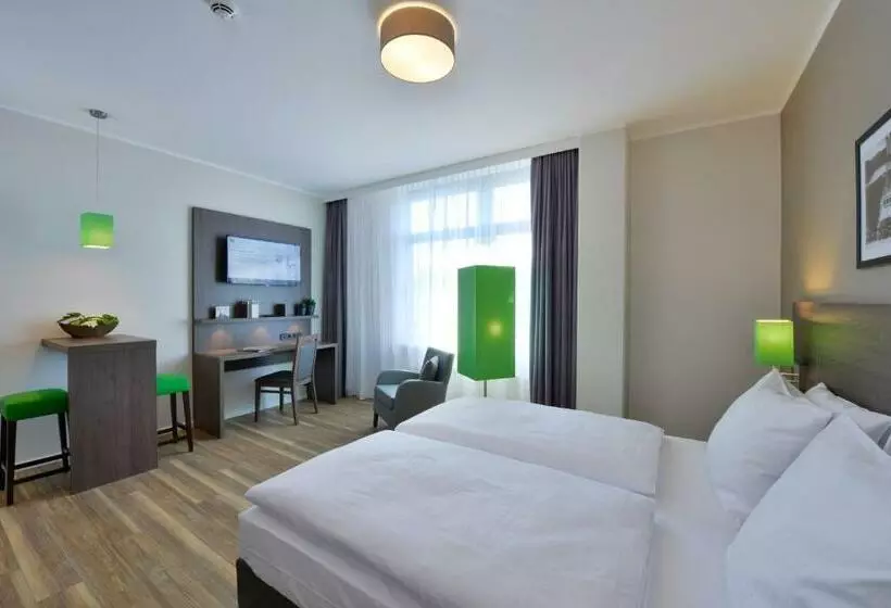 Comfort-studio, Appartello  Smarttime Living Hamburg