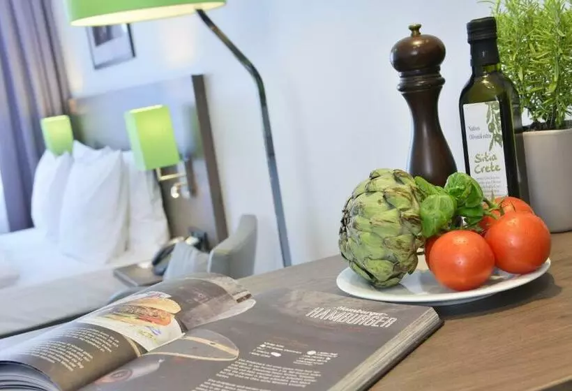 Executive-studio, Appartello  Smarttime Living Hamburg