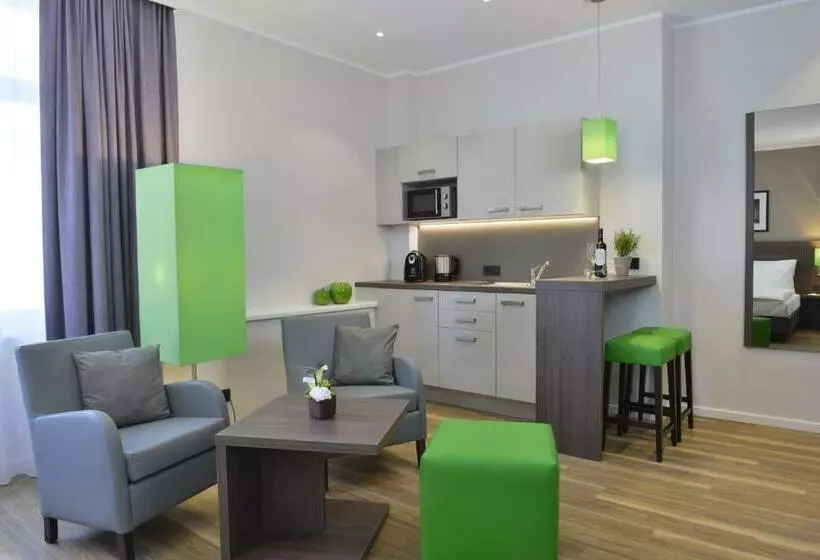 Premium-studio, Appartello  Smarttime Living Hamburg
