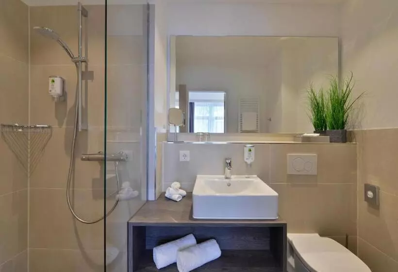 Superior-huoneisto 1 Makuuhuone, Appartello  Smarttime Living Hamburg