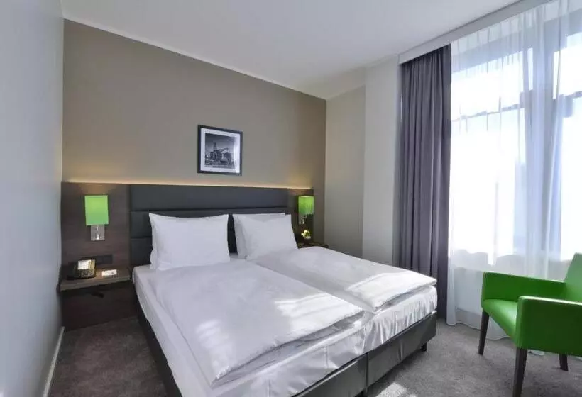 Deluxe-huoneisto 1 Makuuhuone, Appartello  Smarttime Living Hamburg