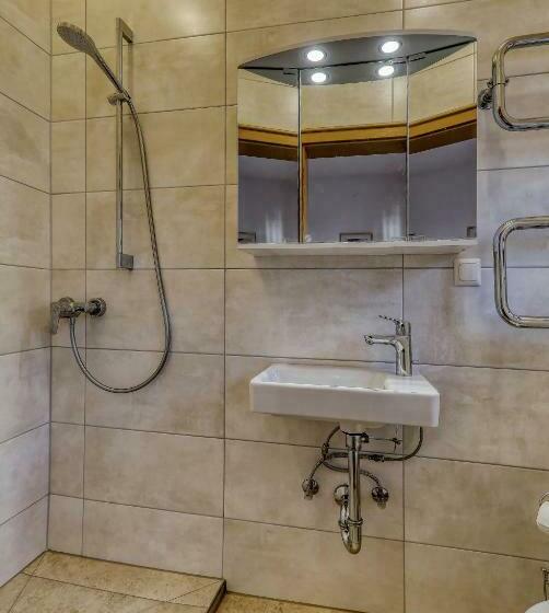 Номер Стандарт Индивидуальный, Bayerischer Hof