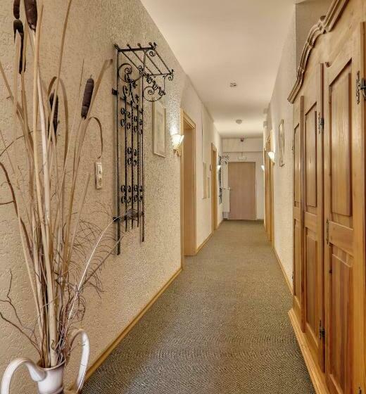 Номер Стандарт Индивидуальный, Bayerischer Hof