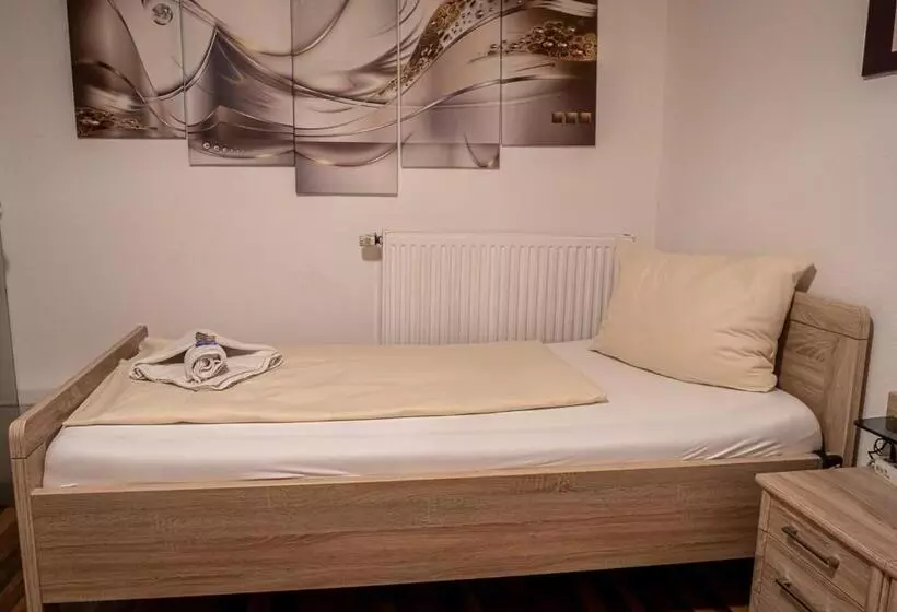 Standard Yhden Hengen Huone, Bouzid   Laatzen