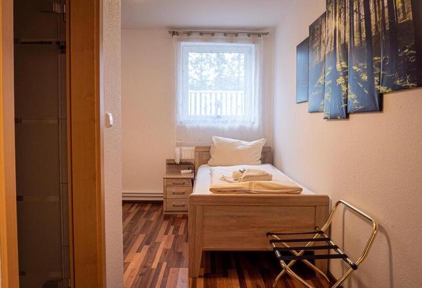 标准单人间, Bouzid Laatzen