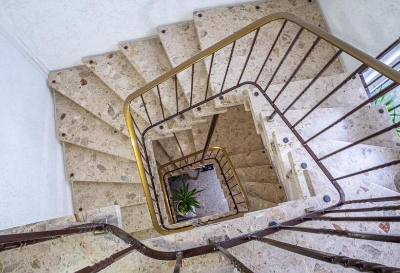 标准单人间, Bouzid Laatzen