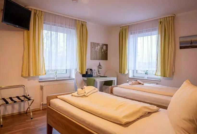 Standard-huone, Bouzid   Laatzen