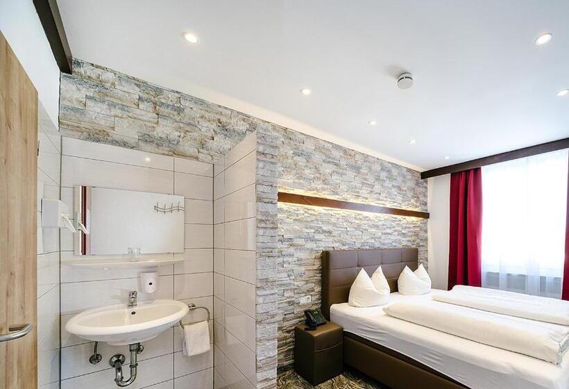 חדר דלוקס עם מרפסת, Central City