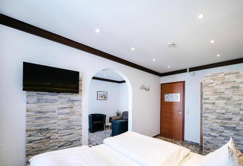 חדר דלוקס עם מרפסת, Central City