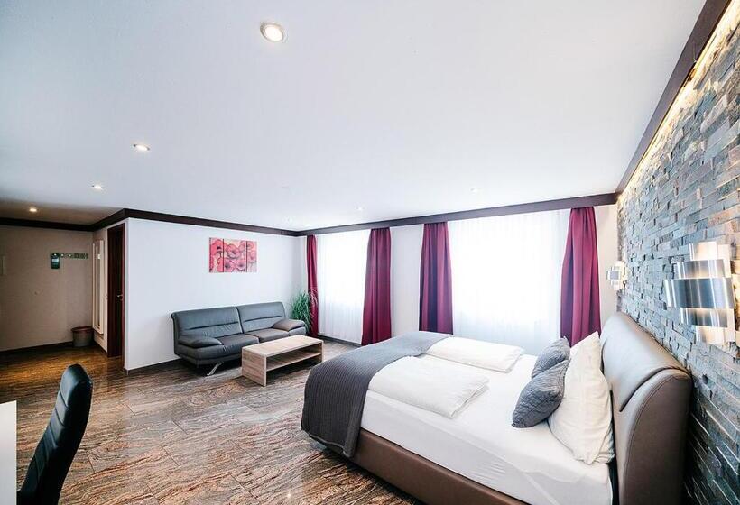 חדר דלוקס, Central City