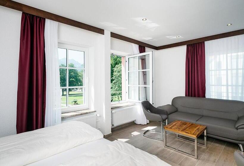 חדר קומפורט, Central City