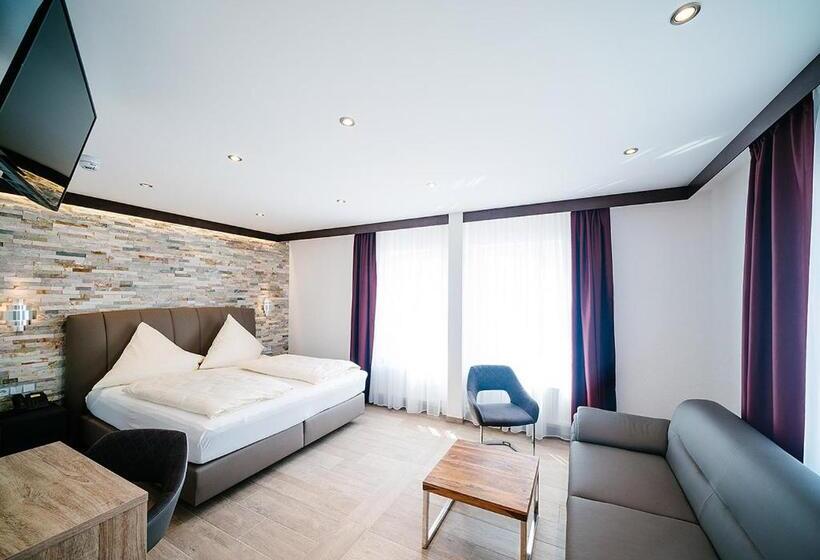 חדר קומפורט, Central City