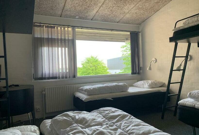 家庭间, Dana Cup Sportscenter