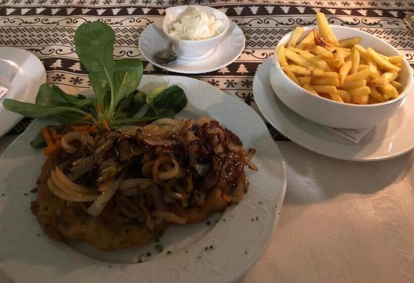 标准单人间, Restaurant Denklinger Hof