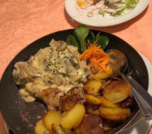 Номер Economy Индивидуальный, Restaurant Denklinger Hof