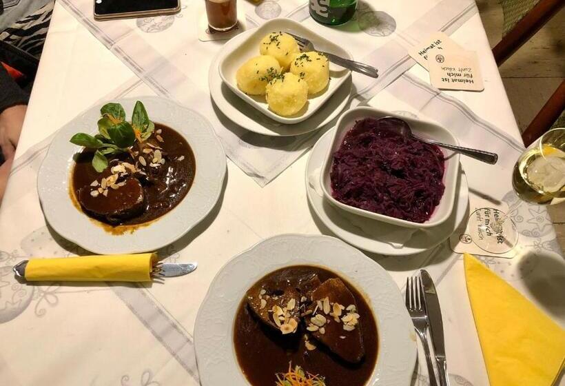 单人经济间, Restaurant Denklinger Hof