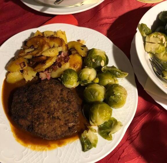 单人经济间, Restaurant Denklinger Hof