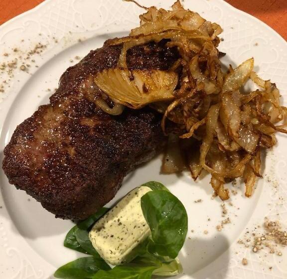 单人经济间, Restaurant Denklinger Hof