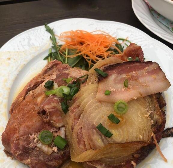 单人经济间, Restaurant Denklinger Hof