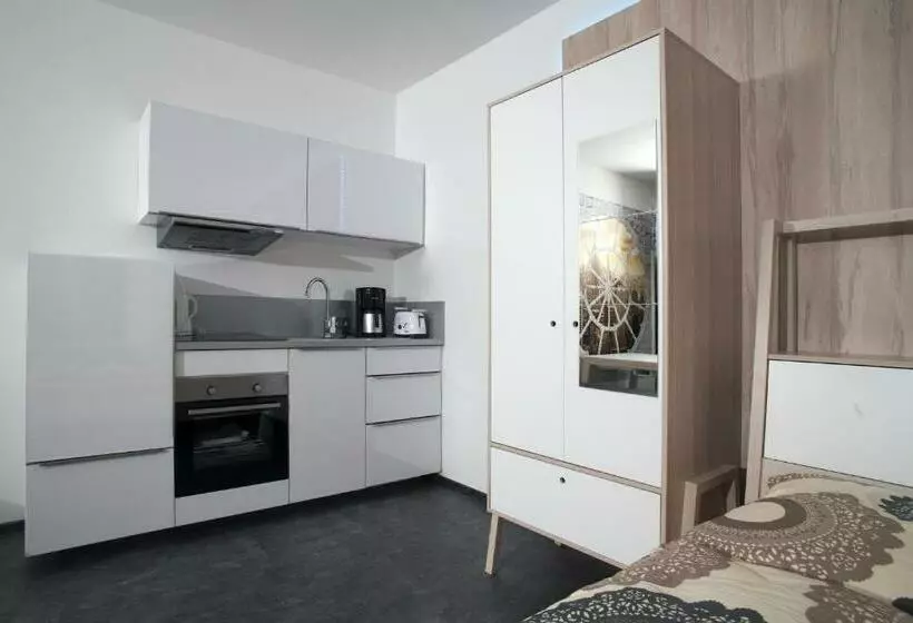 Perhehuone, Designpension Idyll Nr2 Hotel Garni