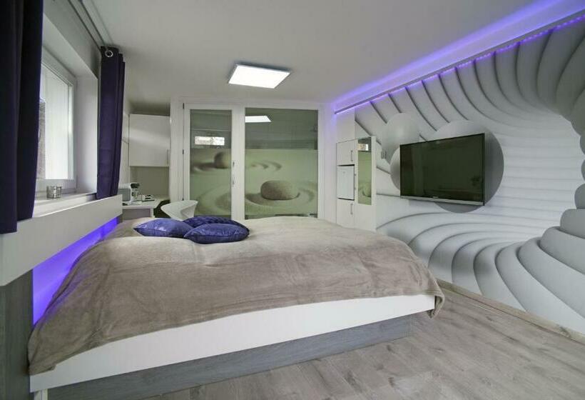 Номер Superior, Designpension Idyll Nr2 Hotel Garni
