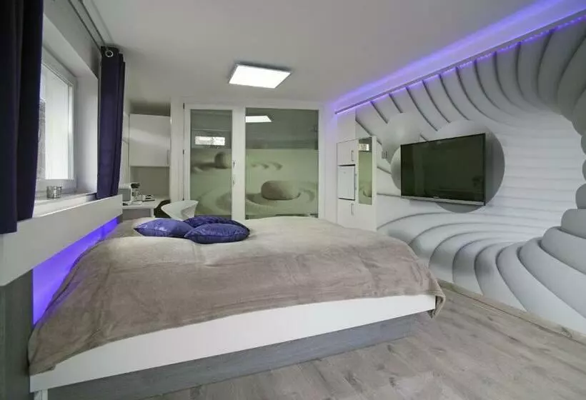 Superior-huone, Designpension Idyll Nr2 Hotel Garni