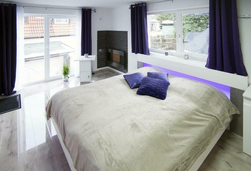 חדר סופריור, Designpension Idyll Nr2 Hotel Garni