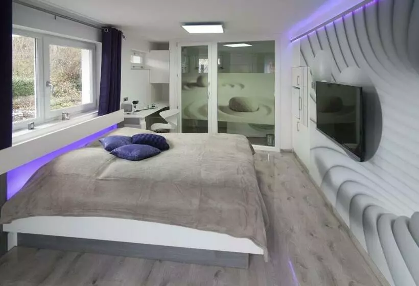 Superior-huone, Designpension Idyll Nr2 Hotel Garni