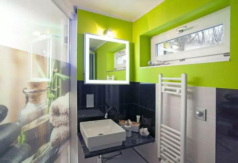 Perhehuone, Designpension Idyll Nr2 Hotel Garni