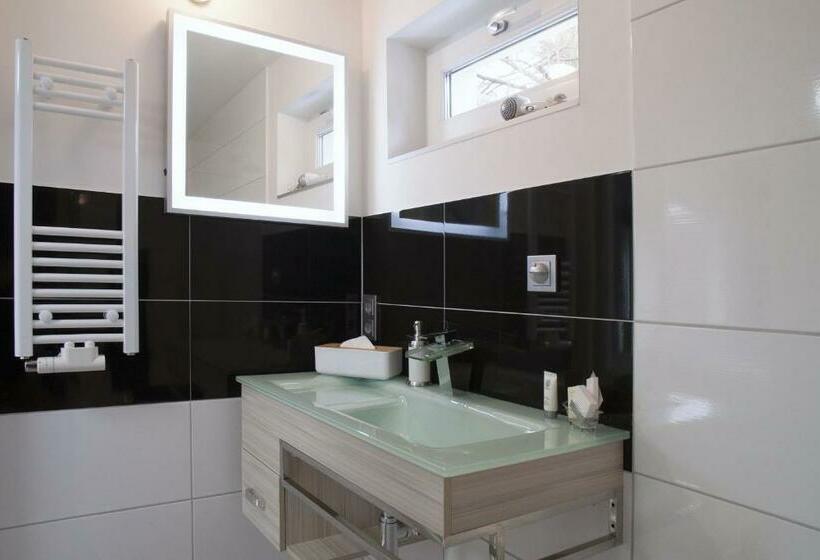 חדר סופריור, Designpension Idyll Nr2 Hotel Garni