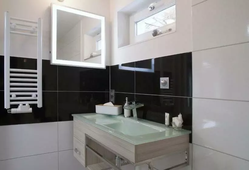 Superior-huone, Designpension Idyll Nr2 Hotel Garni