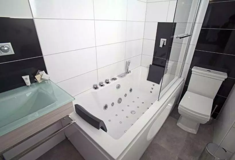 Superior-huone, Designpension Idyll Nr2 Hotel Garni