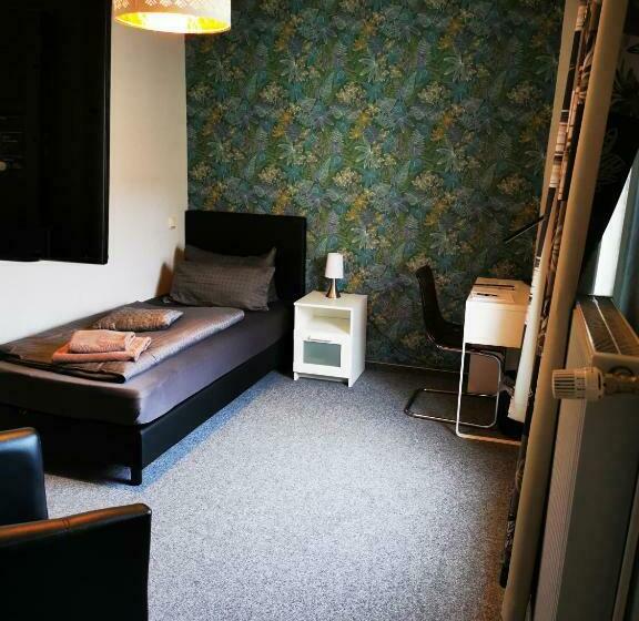 スタンダードシングルルーム, Dithmarscher Haus