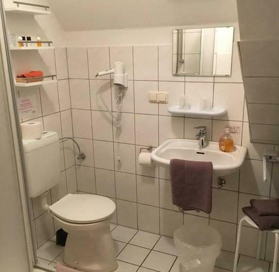 スタンダードルーム, Dithmarscher Haus