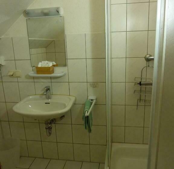 スタンダードシングルルーム, Dithmarscher Haus