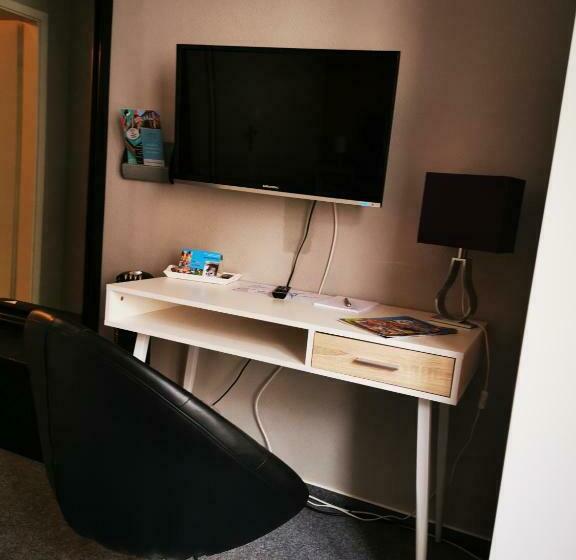 スタンダードルーム, Dithmarscher Haus