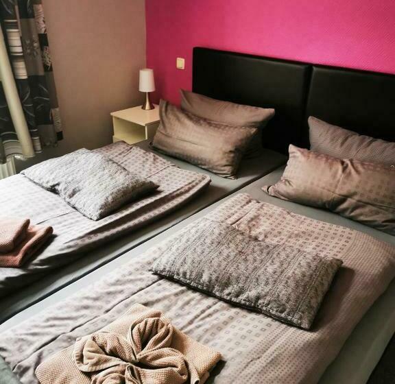 スタンダードルーム, Dithmarscher Haus