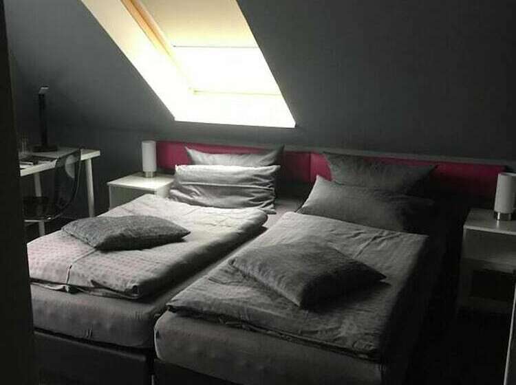 スタンダードルーム, Dithmarscher Haus