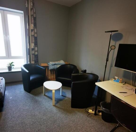 Номер Стандарт Трехместный, Dithmarscher Haus