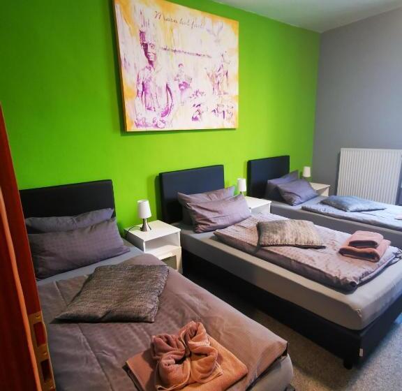 スタンダードトリプルルーム, Dithmarscher Haus