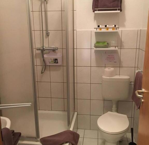 スタンダードトリプルルーム, Dithmarscher Haus