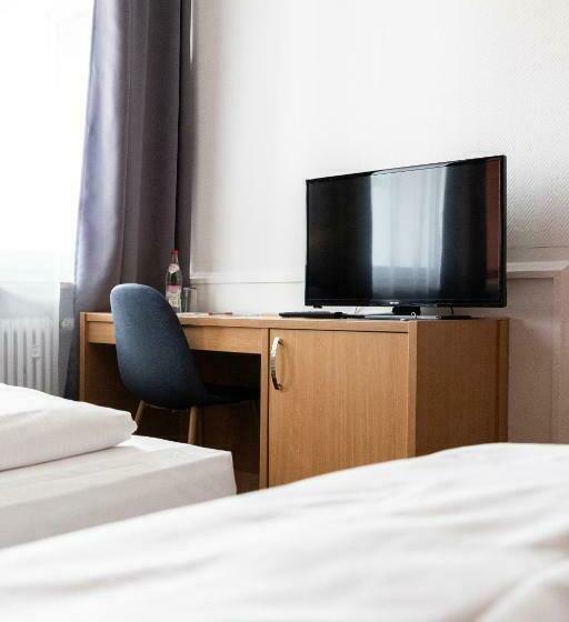 标准间, Eibacher Hof