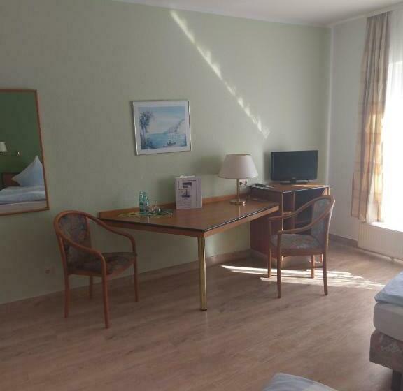 Pokój Standard Jednoosobowy, Elxleben